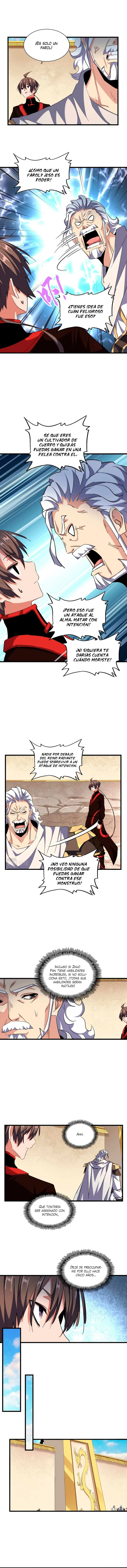 Emperador magico (magic emperor) > Capitulo 299 > Page 81